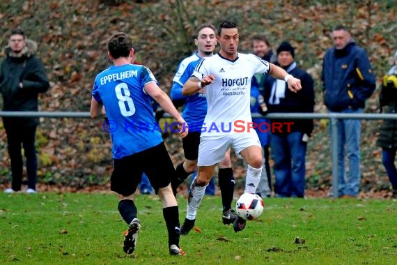 Landesliga Rhein Neckar TSV Michelfeld vs ASV/DJK Eppelheim  (© Siegfried)